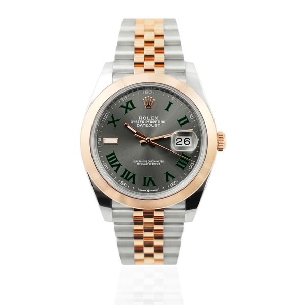 Rolex Datejust 41 126301